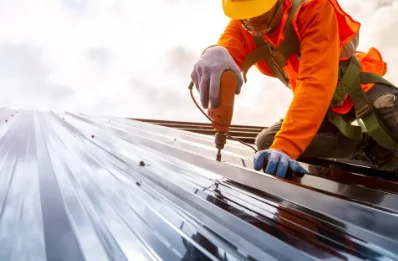 Travaux de zinguerie à Balâtre